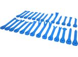 Brilliant Tools Set Di Cunei Per Modanatura 27 Pezzi - BT511055