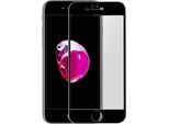 Protezione Dello Schermo In Vetro Premium Per Apple Iphone 7 / 8 / Se 2020 - Bordo Nero