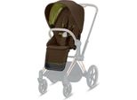 Cybex Cybex Priam 3 Seat Pack Verde Kaki | Marrone Kaki