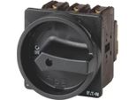 Eaton P3-63/EA/SVB-SW/HI11 Interruttore Elettrico A Levetta 3P Nero (022264)