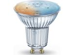 Ledvance 4058075485679 Ledvance Led-Lampe Smart+ Wifi Spot 40 Tw GU10 5 W Klar