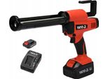 Pressa Per Cartucce A Batteria 18V (1 Batteria 4Ah)