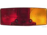Herth+Buss Elparts Vetro Del Fanale Posteriore Copertura Del Fanale Posteriore 83832147 Destra 158 Mm 64 Mm