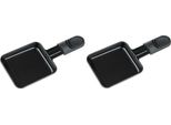 2X Padelle Severin 6534048 Per Raclette RG2687