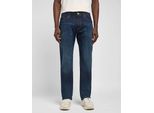 Lee Extreme Motion Jeans Dritti Blu 32 / 30 Uomo Blu 32