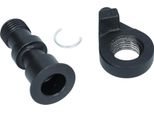 Gruppo Asse Shimano Per Attacco Deragliatore Posteriore RD-M7100 - Deore Xt 12 Velocità, Ricambio