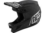Troy Lee Designs D4 Carbon Mips Casco Da Discesa Nero 2XL Nero 2XL