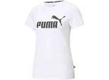 Puma Magliette Ess Logo Tee, 58677402, Taglia: 170