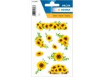 Herma 15696 Herma Sticker Decor "Sonnenblumen"""