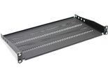 Scaffale Digitus 19" 1U 250 Mm (Ral 9005)"