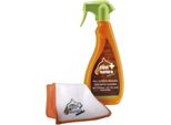 Equi+Natura Fur Express Cleaner 500Ml, Contenuto:500Ml