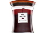 Woodwick Trilogy Candele A Clessidra Medie Vonná SvíčKa Frutti Di Bosco Maturati Al Sole 275 G
