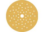Expert C470 Carta Abrasiva Multiforo Per Levigatrici Rotorbitali, 150 Mm, K 180, 50 Pz.