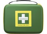 Cederroth 51011007 Cassetta Di Pronto Soccorso, Grande Din 13157