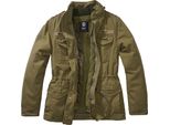 Brandit Donna - Giacca Da Campo M65 Giant Oliva - Xl
