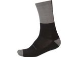 Endura Baabaa Merino Calze Invernali E1227 - 1 Paio, Invernali, Nero - Taglia S-M (37-42)