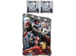 Marvel Avengers Bettbezug Dream Team - 140 X 200 Cm - Poliestere