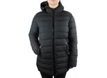 Champion Giubbotti Hooded Polyfilled, 114550KK001, Taglia: 163