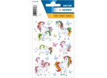 Herma 15708 Herma Adesivo Decor "Unicorno Migliori Amici"""