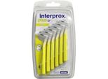 Interprox Plus Mini Scovolino Interdentale Giallo 6 Pz