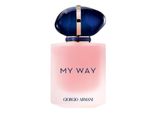 Giorgio Armani My Way Floral Eau De Parfum Spray 50Ml