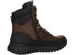 Rieker Stivaletti Stringati Da Uomo 27060-42, 27060-43, 27060-44, 27060-45, 27060-46, 27060-47, 29312-41, 29312-42, 29312-44, 29312-45 RIE-U0171 Nero/Cigaro/Nero 44 44