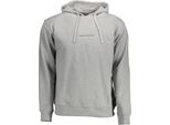North Sails Felpa Uomo Tessile Grigio SF12521 - Taglia: Xl