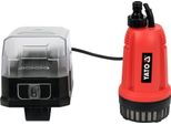 Pompa Sommersa A Batteria 18V 2000 L/H (Senza Batteria)