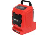 Radio Alimentata A Batteria Da 18 V (Batteria Non Inclusa)