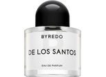 Byredo De Los Santos Eau De Parfum Unisex 50 Ml