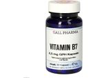 Vitamina B7 2,5 Mg Gph Capsule 30 Capsule