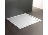 Piatto Doccia Filo Pavimento 80X80 In Resina | Klio