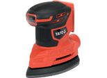 Levigatrice Delta Senza Fili Da 18 V (Batteria Non Inclusa)
