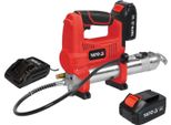 Pistola Per Grasso A Batteria 18V (1 Batteria 3Ah)