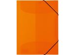 Herma 19656 Sammelmappe Neon Din A4 Neon-Orange