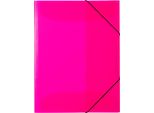 Herma 19698 Herma Cartella Da Disegno Neon Din A3 Neon-Rosa