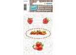Herma 15529 Etichette Herma Per La Casa Home "Fragola"", 76 X 35 Mm"