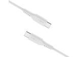 Fixed Fixed | Liquid Silicone Cable USB-C/USB-C