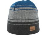 Cappello A Maglia Eisglut Rusho Da Uomo Grigio Scuro Blu Grigio