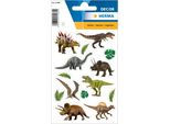 Herma 15480 Herma Sticker Decor "Dinosaurier"", Aus Papier"
