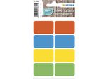 Herma 15661 Etichette Per La Casa Herma Home, 26 X 40 Mm, Colori Assortiti
