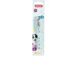 Guinzaglio Per Cani Mascotte Blu 8Mm 1,2M Zolux