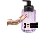 Dispenser Per Sapone Bremermann, Dispenser Per Sapone In Schiuma, Dispenser Per Sapone, Lavanda