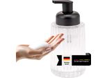 Dispenser Per Sapone Bremermann, Dispenser Per Sapone In Schiuma, Dispenser Per Sapone, Trasparente