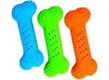 Gioco Per Cani Osso In Gomma Crepla S Colori Misti Zolux
