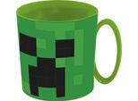 Stor Bicchiere Di Plastica 350Ml Minecraft