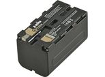 Batteria Jupio *Proline* NP-F750 6700 Mah Per Sony