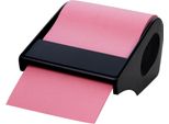 Rnk Verlag CT1831 Rnk Verlag Rotolo Di Foglietti Adesivi In Dispenser, Rosa Riciclato