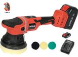 Lucidatrice Eccentrica A Batteria 125Mm 18V (1X Batteria 4Ah)