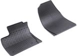Tappetini In Gomma Per Auto Rigum Ford Tourneo Courier 2014-2023 (Anteriore)